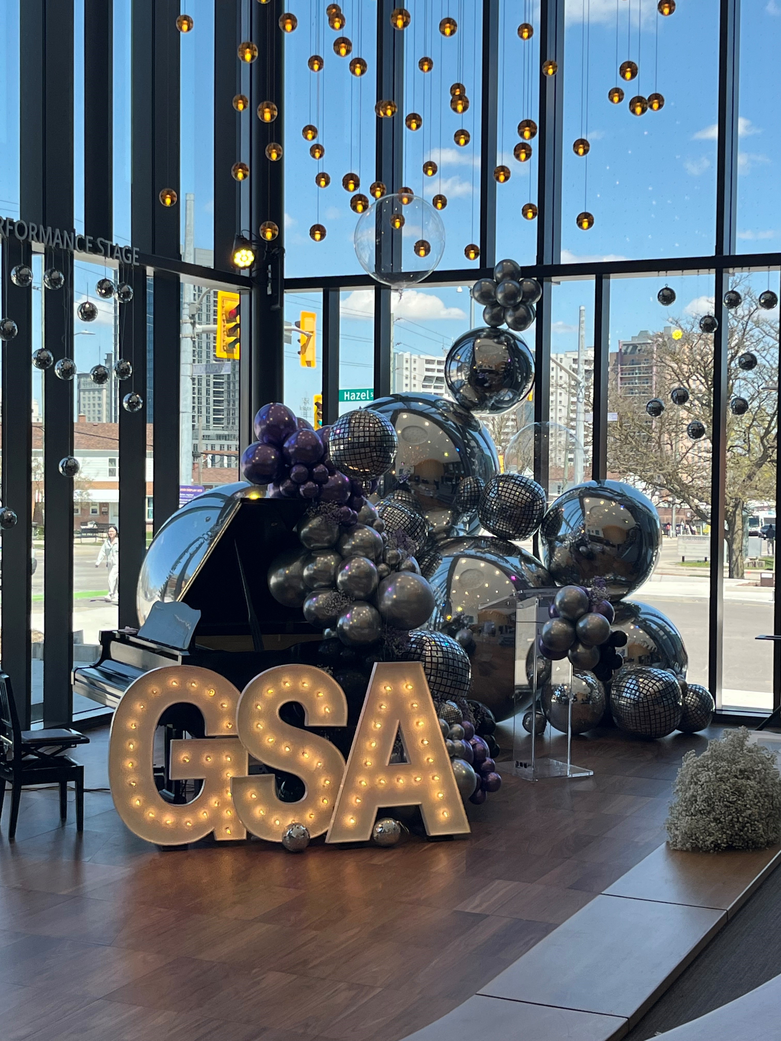 GSA